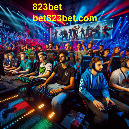 A Revolução dos E-Sports: O Futuro do Entretenimento Digital